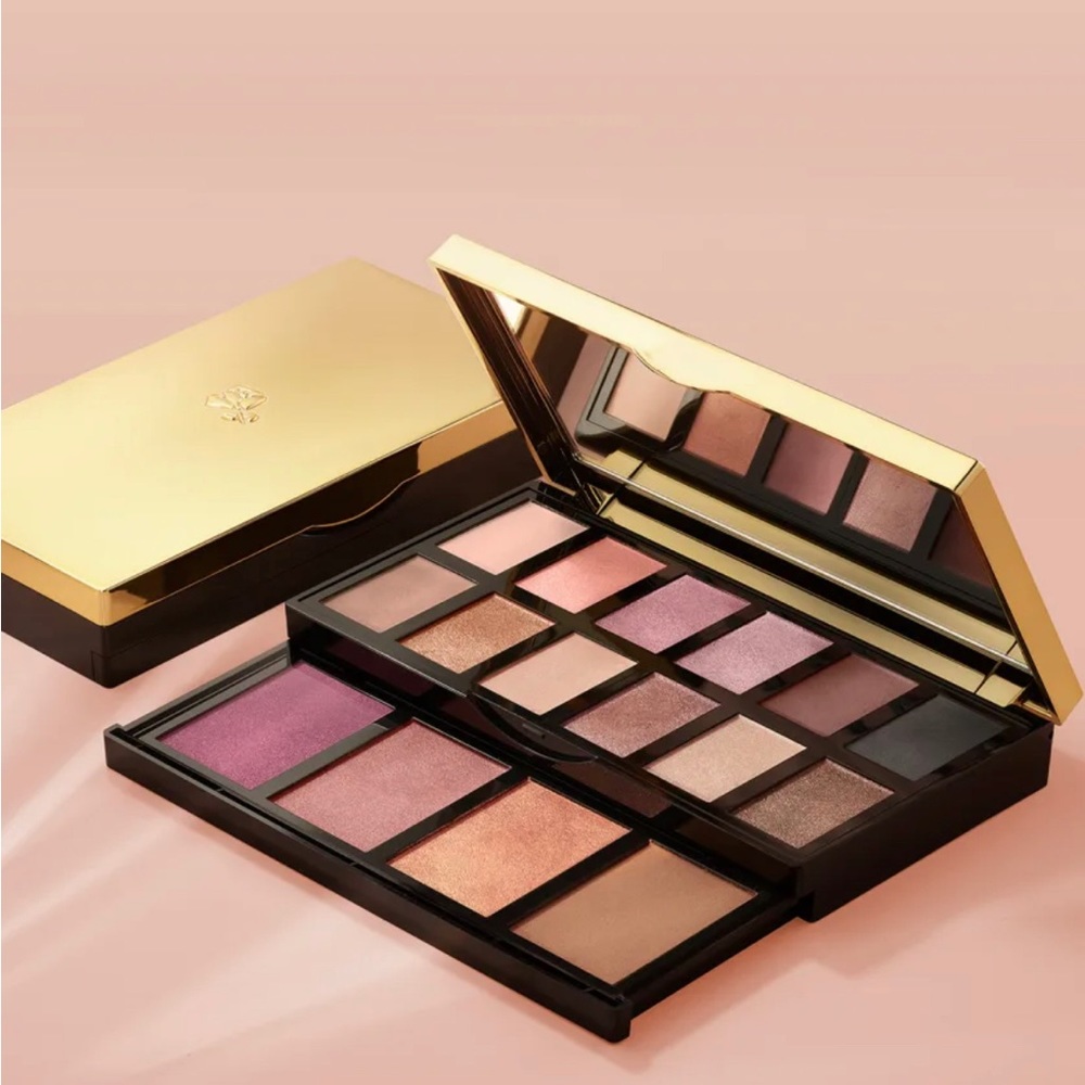 Lancome LIMITED-EDITION HOLIDAY EYE/FACE PALETTE